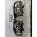 Land Cruiser LC76/FJ70/FJ75/FJ76/FJ79 2005+ Headlamp